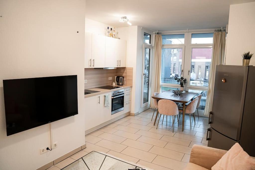 Ferienwohnung In Der Naehe Von Koeln フレッヒェン エクステリア 写真