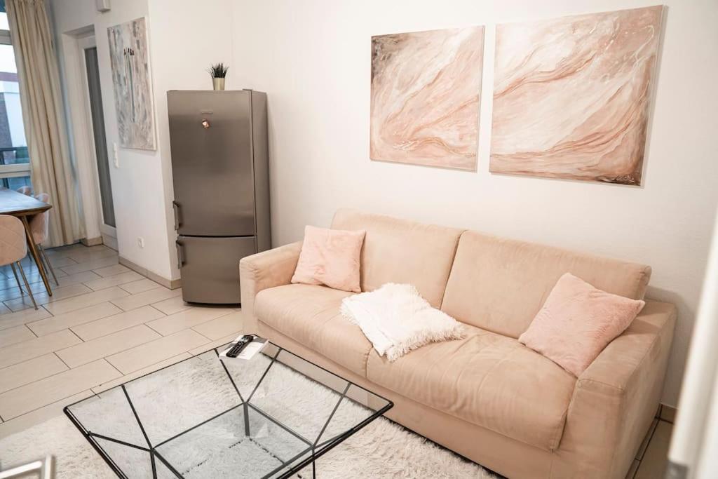 Ferienwohnung In Der Naehe Von Koeln フレッヒェン エクステリア 写真