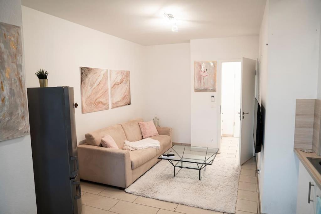 Ferienwohnung In Der Naehe Von Koeln フレッヒェン エクステリア 写真