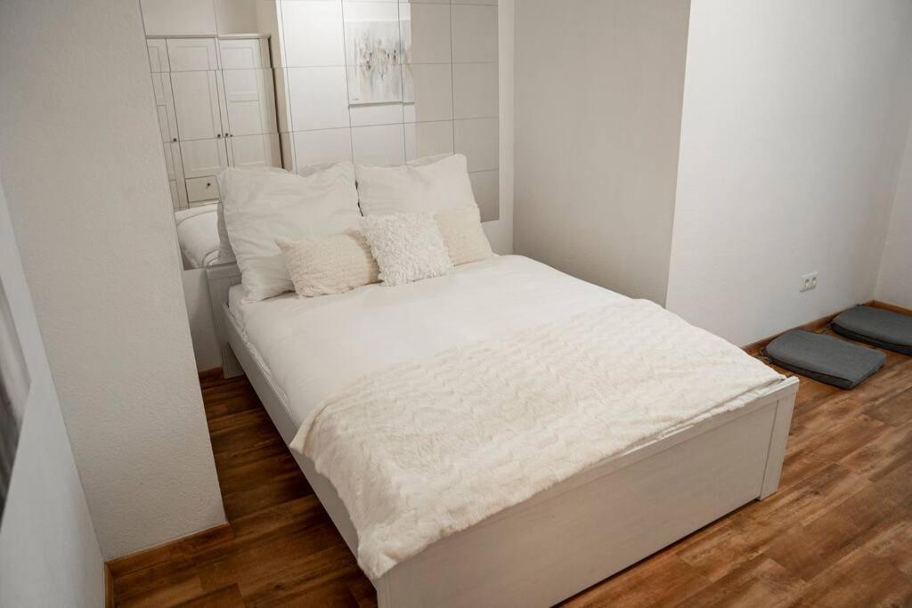 Ferienwohnung In Der Naehe Von Koeln フレッヒェン エクステリア 写真